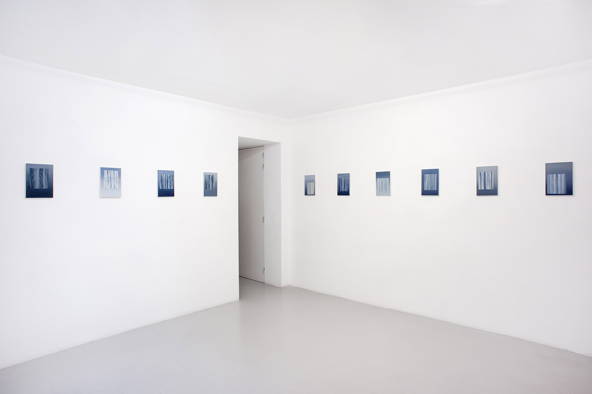 Clément Davout, Simples joies, exhibtion view 2, 2022
